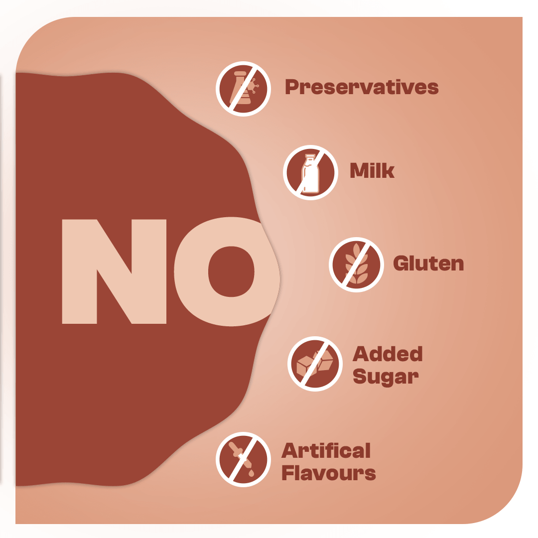 Procan-D Sprouted Ragi, Moong Dal & Banana Growing Kids Nutrition Cereal - 300g Box