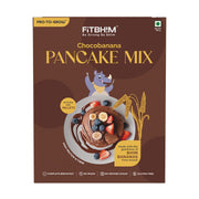 Choco Banana Healthy Pancake Mix – 250g