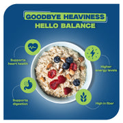 Chocolate Health Drink & Bhim Banana Oats Combo