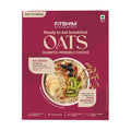 Diabetic-Friendly Oats with Monk Fruit & Millets – 300g