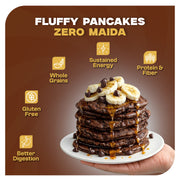 Choco Banana Healthy Pancake Mix – 250g