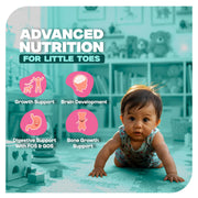 Progen Stage 2 Follow-Up Formula for Infants (6–12 Months) – 400g