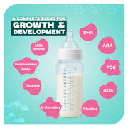 Progen Stage 2 Follow-Up Formula for Infants (6–12 Months) – 400g