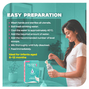 Progen Stage 2 Follow-Up Formula for Infants (6–12 Months) – 400g