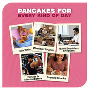 Strawberry Healthy Pancake Mix – 250g
