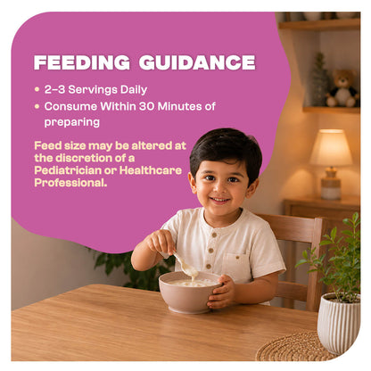 Procan-D Moong Dal & Rice Growing Kids Nutrition Cereal - 300g Box
