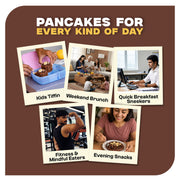 Choco Banana Healthy Pancake Mix – 250g