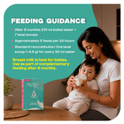 Progen Stage 2 Follow-Up Formula for Infants (6–12 Months) – 400g