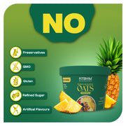 Pineapple Instant Oats Cups – Pack of 5