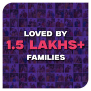 Chocolate Health Drink for Kids Pack of 2 – 200g Jars