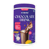 Chocolate Health Drink for Kids with Bhim Banana, Brahmi & Ashwagandha – 200g Jar