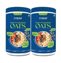 Bhim Banana Ready-to-Eat Oats Pack of 2 – 300g Jars