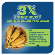 Bhim Banana Instant Oats Cups – Pack of 5