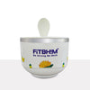 Stainless Steel Bowl with Lid & Spoon – 500ml