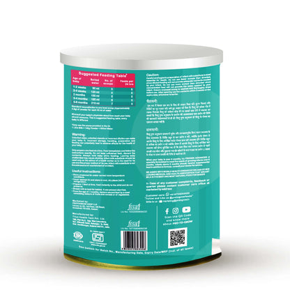 Progen Stage 1 Infant Formula with DHA, ARA & Prebiotics – 200g