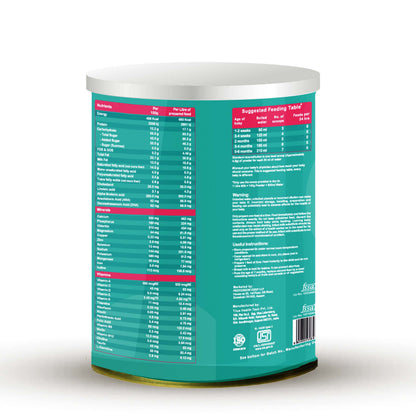Progen Stage 1 Infant Formula with DHA, ARA & Prebiotics – 200g