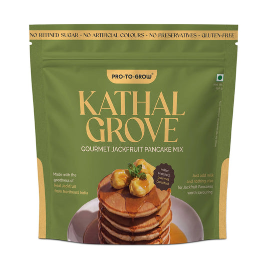 Kathal Grove Gourmet Jackfruit Pancake Mix – 250g