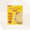 Procan-D Banana & Dates Baby Cereal with Rice & Milk – 300g