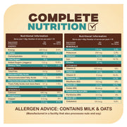 High-Protein Double Chocolate Oats Value Pack – 750g