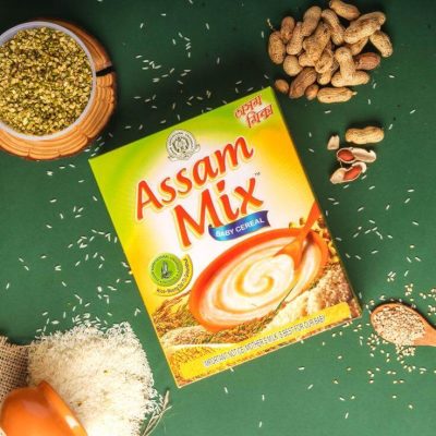 Assam Mix